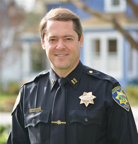 Mountain View police veteran selected as next top cop